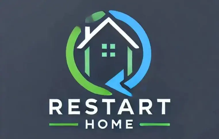 Logo RESTART HOME - Rifacimento tetti e coperture civili e industriali