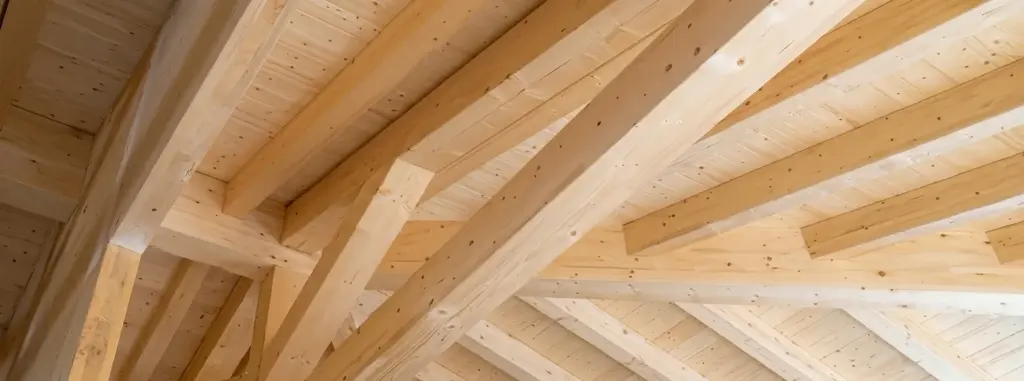 Scopri i prezzi e costi per la realizzazione di un tetto in legno lamellare a Torino Prezzi e costi per la realizzazione di un tetto in legno lamellare a Torino